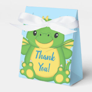 Dragon Baby Shower Favour Box