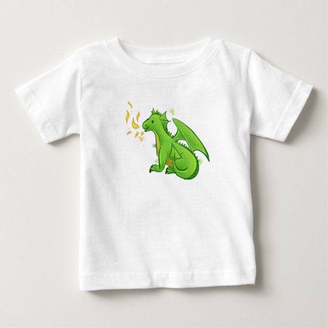 Dragon Baby T-Shirt (Front)