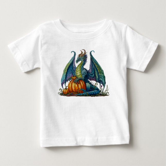 Dragon Baby T-Shirt (Front)