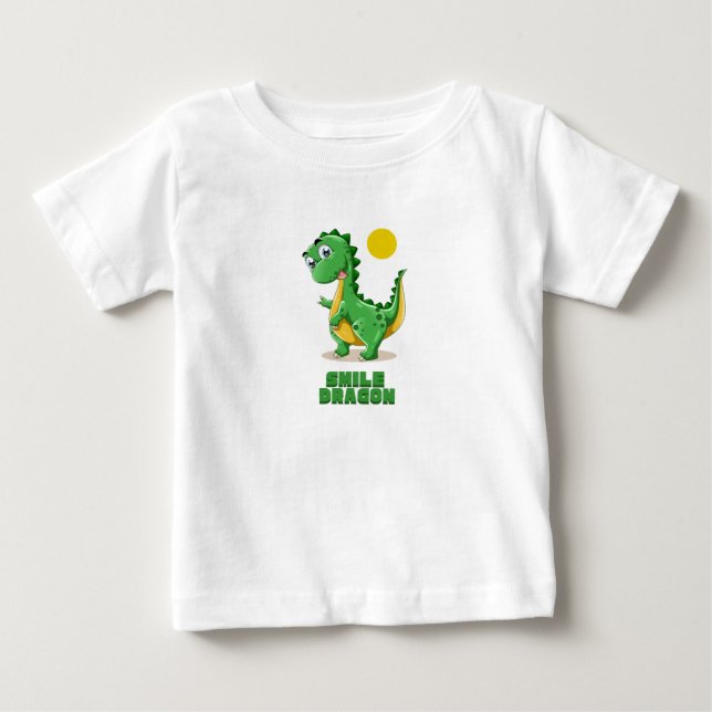 Dragon  baby T-Shirt (Front)
