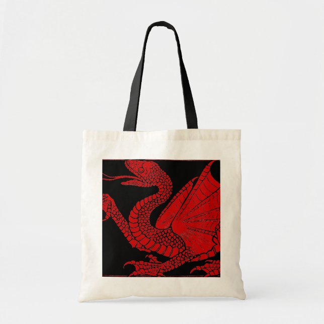 Dragon Bag (Front)