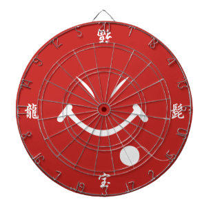 Dragon Beard Dartboard