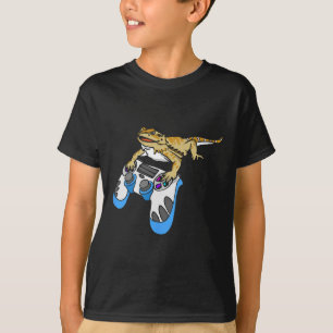 Dragon Bearded Dragons Lizard T-Shirt