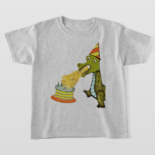 dragon birthday T-Shirt