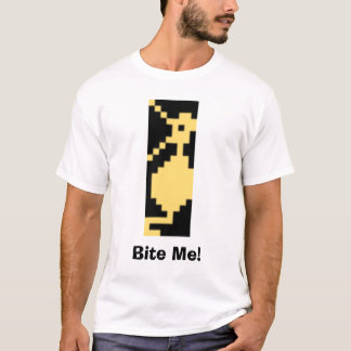 dragon, Bite Me! T-Shirt