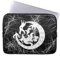 Dragon Blowing Fire 