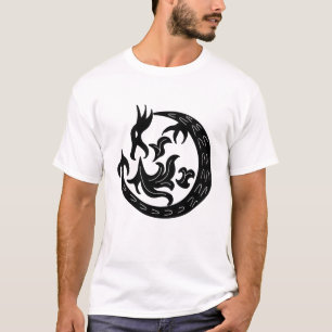 Dragon Blowing Fire T-Shirt