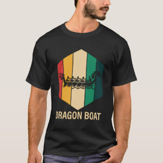 Dragon Boat Boating T-Shirt