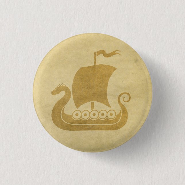 Dragon Boat Button (Front)