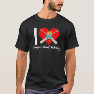 Dragon Boat Coach Quote for Dragonboat and Dragon  T-Shirt