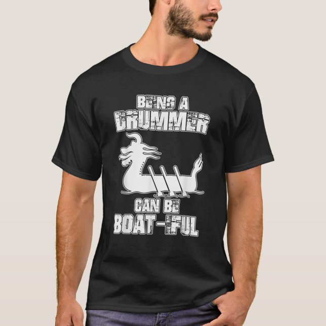 Dragon Boat FEST T-Shirt (Front)