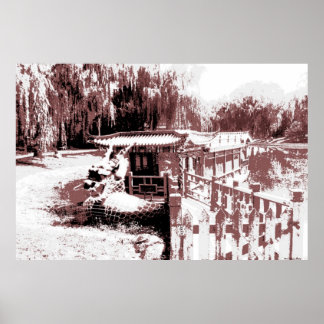 Dragon Boat Poster