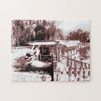 Dragon Boat Puzzle