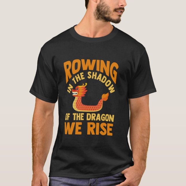 Dragon Boat Race T-Shirt (Front)