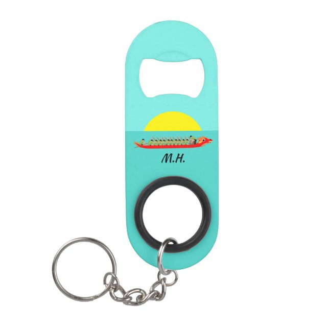 Dragon Boat Racing (Front)