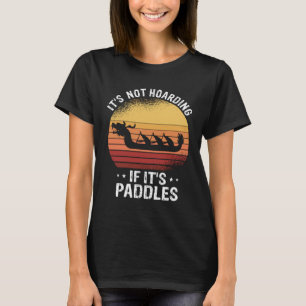 Dragon Boat Racing Festival for Chinese Boat Racin T-Shirt