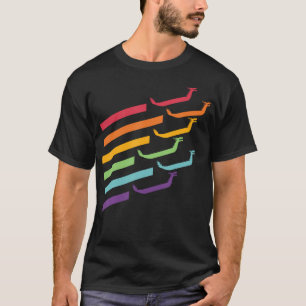 Dragon Boat Racing T-Shirt