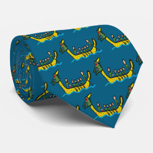 Dragon Boat Racing Tie