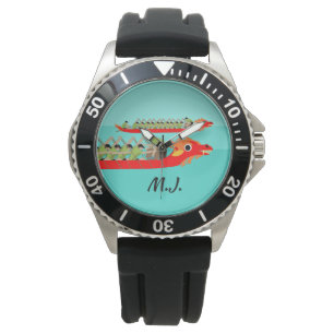 Dragon Boat Racing Watch
