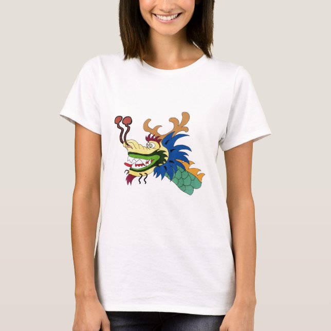 Dragon boat T-Shirt (Front)