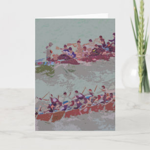Dragon Boats e4 Card