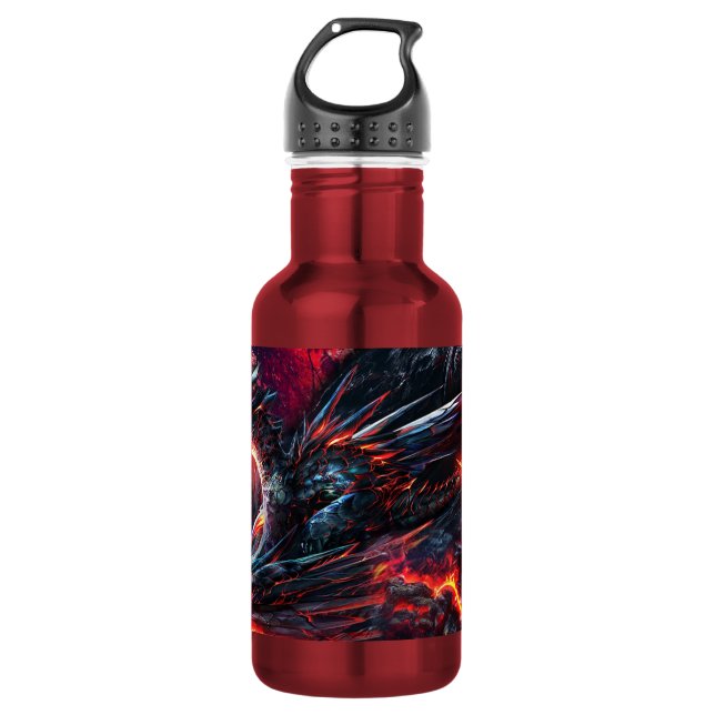 dragon bottle (Front)