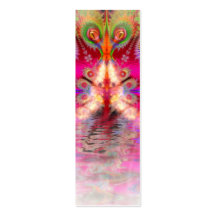 Dragon Breath Bookmark