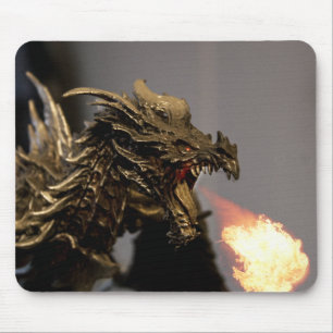 Dragon Breath Mouse Mat