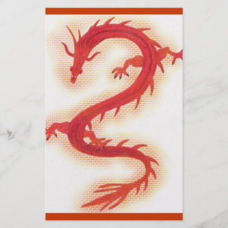 Dragon Bricks Stationery