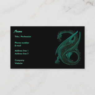 Dragon Business Card