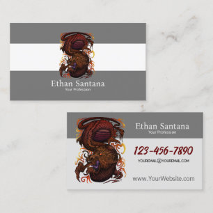 Dragon Business Card