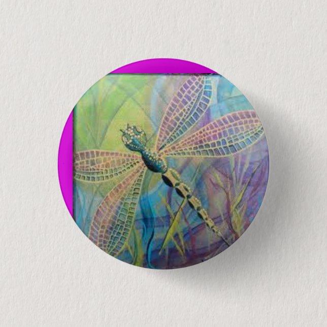 " Dragon Button ! " 2 (Front)
