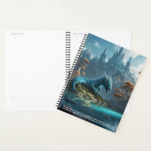 Dragon Calendar Planner