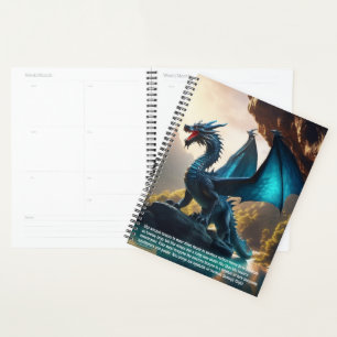Dragon Calendar Planner