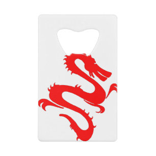 Dragon Calligraphy Red Asian Brush Stroke Friendly