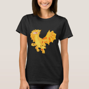 Dragon Cannelloni  T-Shirt