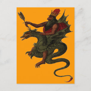 Dragon Card