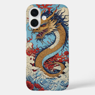 Dragon iPhone 16 Case