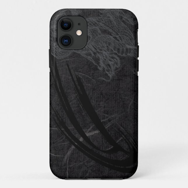 dragon Case-Mate iPhone case (Back)