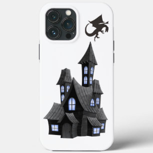Dragon Castle iPhone 13 Pro Max Case