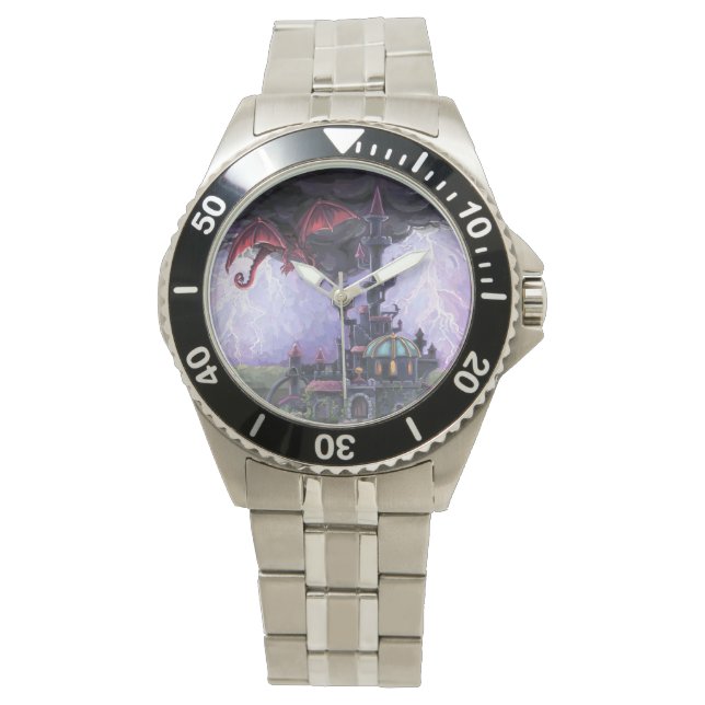 Dragon Castle Watch (Front)