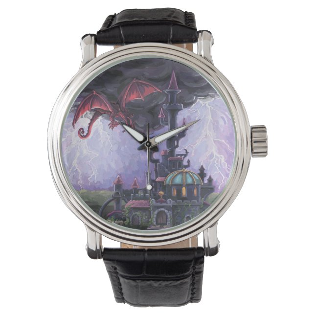 Dragon Castle Watch (Front)