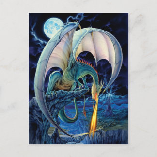 Dragon Causeway Postcard