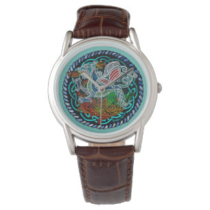 Dragon celtique watch