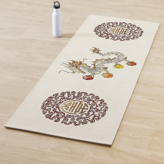 Dragon Chakra Yoga Mat