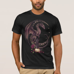 Dragon Chess Checkmate  T-Shirt