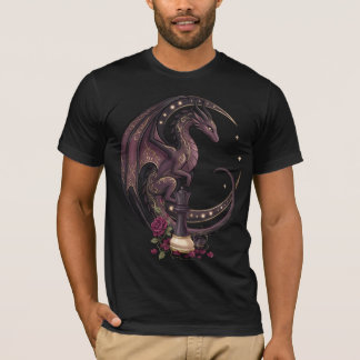 Dragon Chess Checkmate T-Shirt