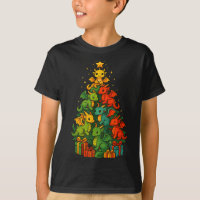 Dragon Christmas Tree Funny Dragon Xmas