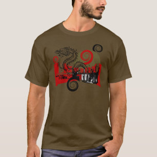 Dragon City Graphic Tee