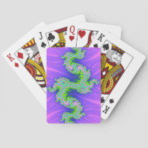 Dragon - Classic Playing Cards